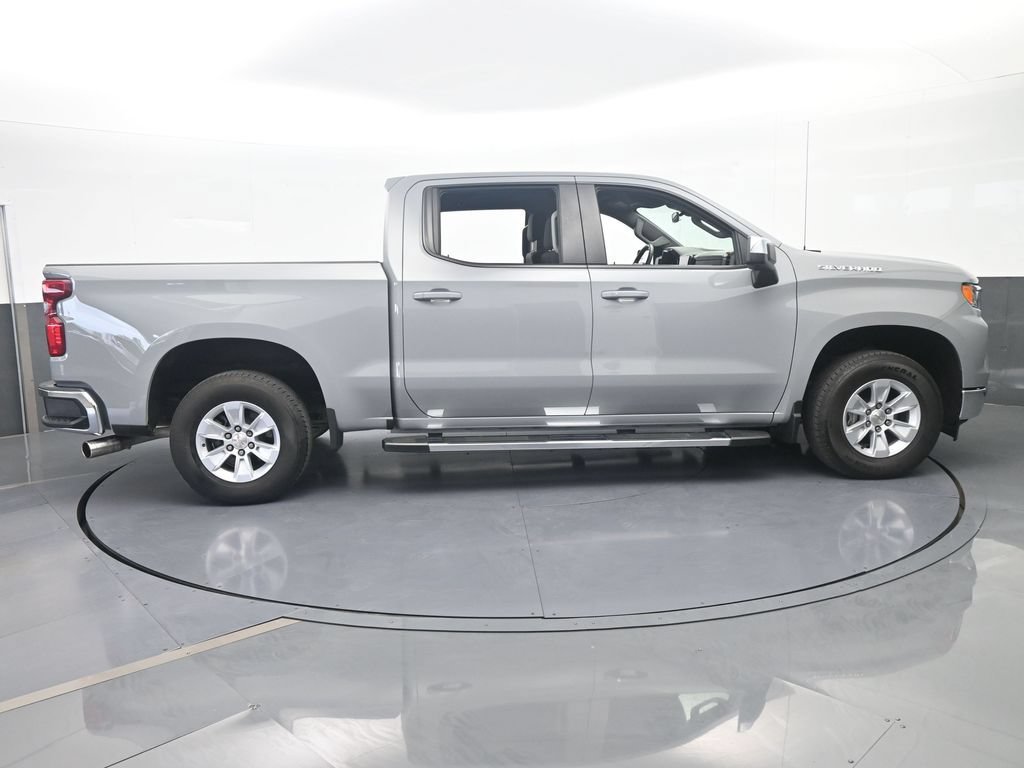 Used 2024 Chevrolet Silverado 1500 LT RWD image 7