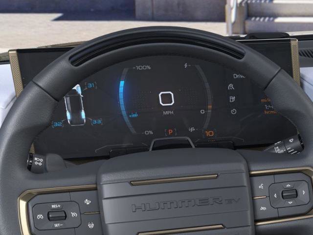 New 2025 GMC Hummer EV 2X w/ LPO, Dark Essentials Package image 42