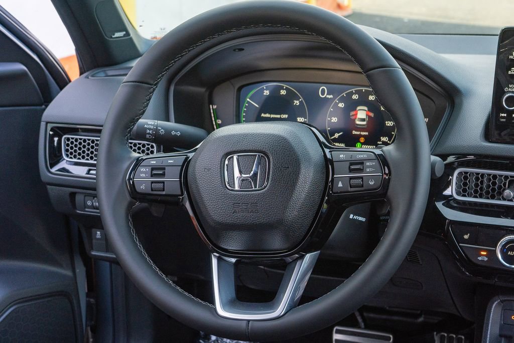 New 2026 Honda Civic Sport Touring image 17