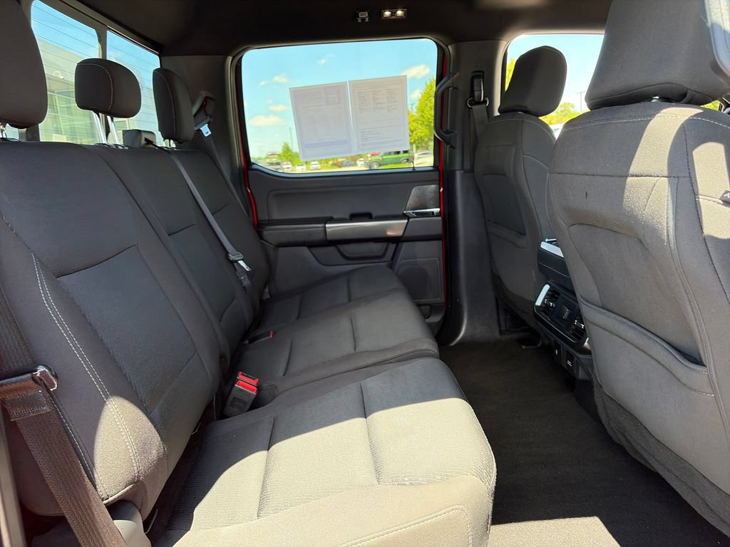 Used 2023 Ford F150 XLT w/ Equipment Group 302A High AWD/4WD image 30