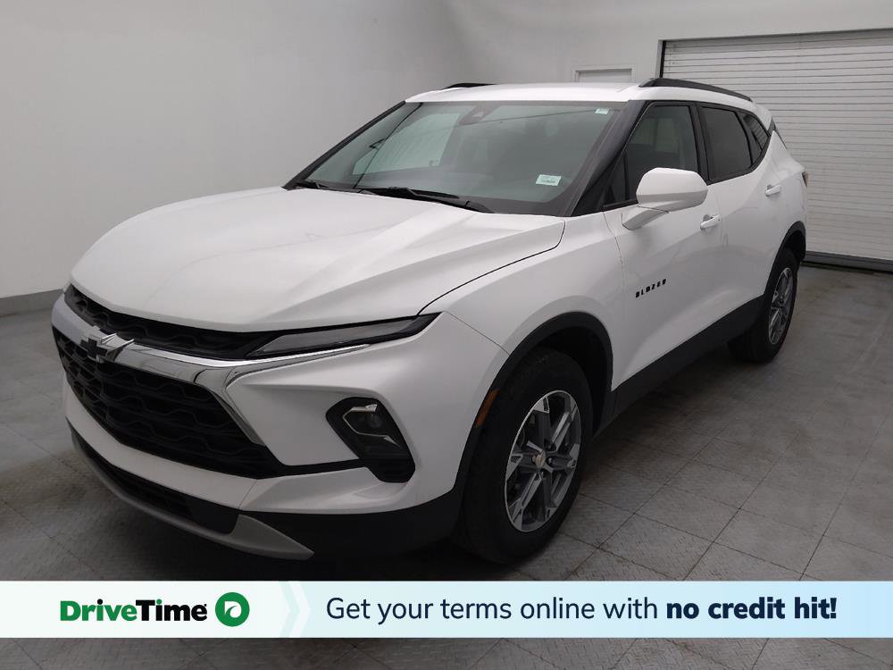 Used 2023 Chevrolet Blazer LT w/ Convenience Package