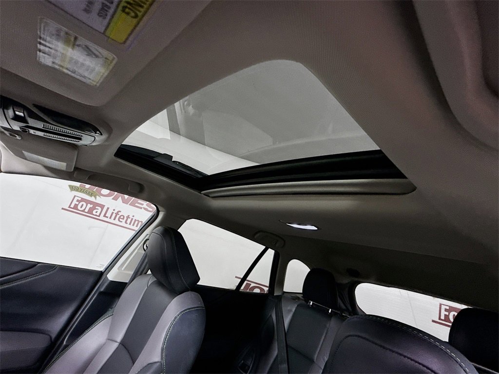 Certified 2024 Subaru Outback Onyx Edition image 11