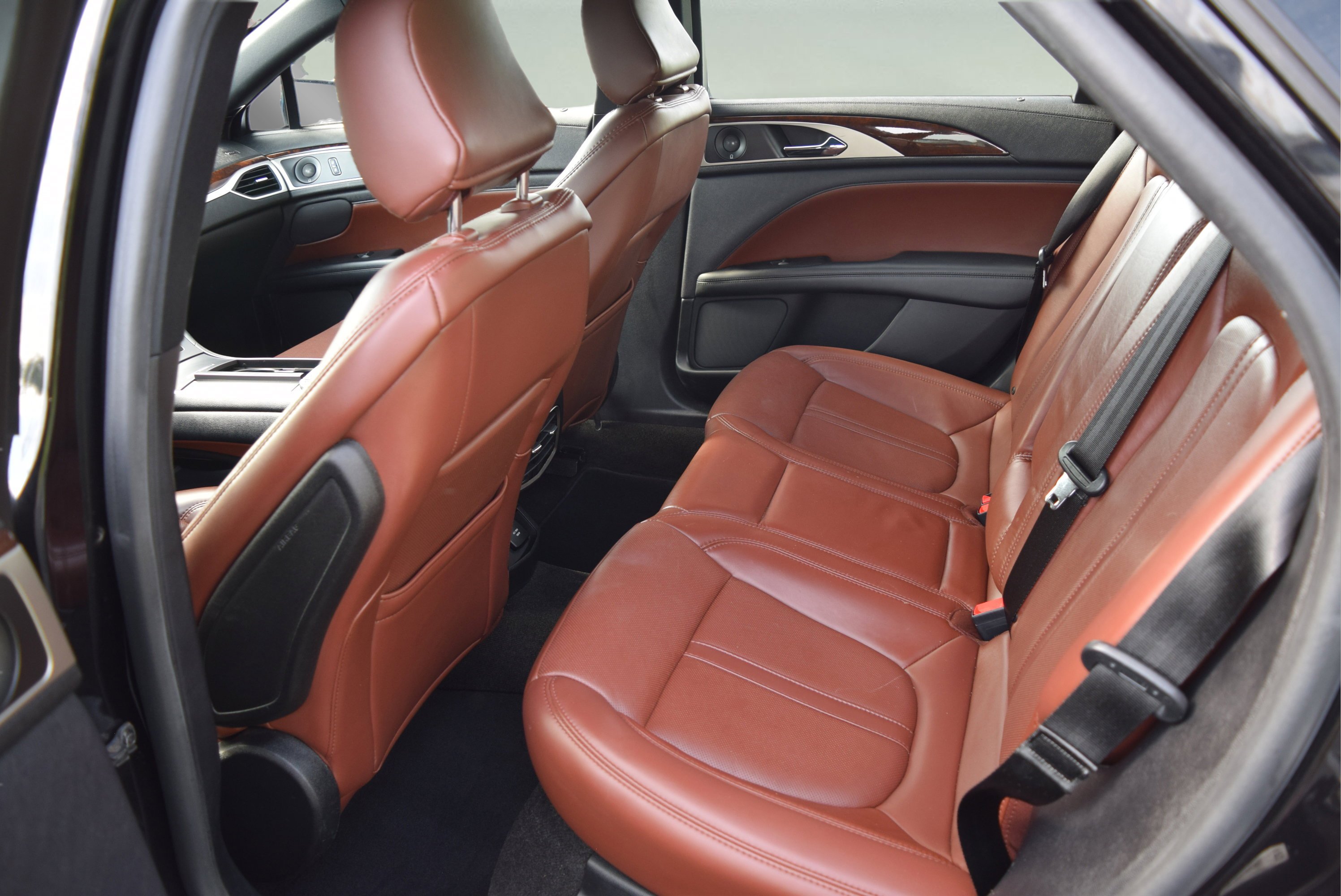 Used 2020 Lincoln MKZ Reserve AWD/4WD image 8