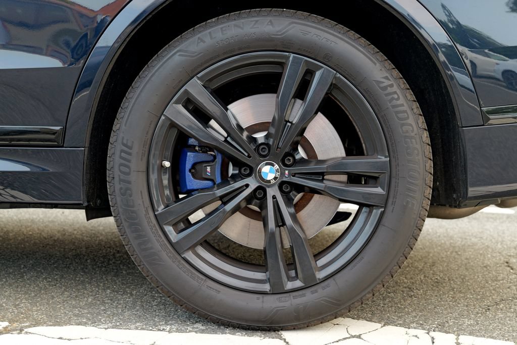 Used 2024 BMW X7 M60i w/ Executive Package AWD/4WD image 14