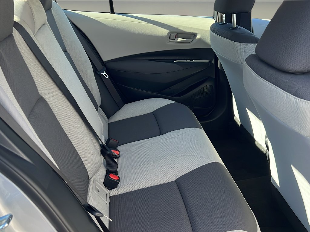 New 2027 Toyota Corolla LE FWD image 15