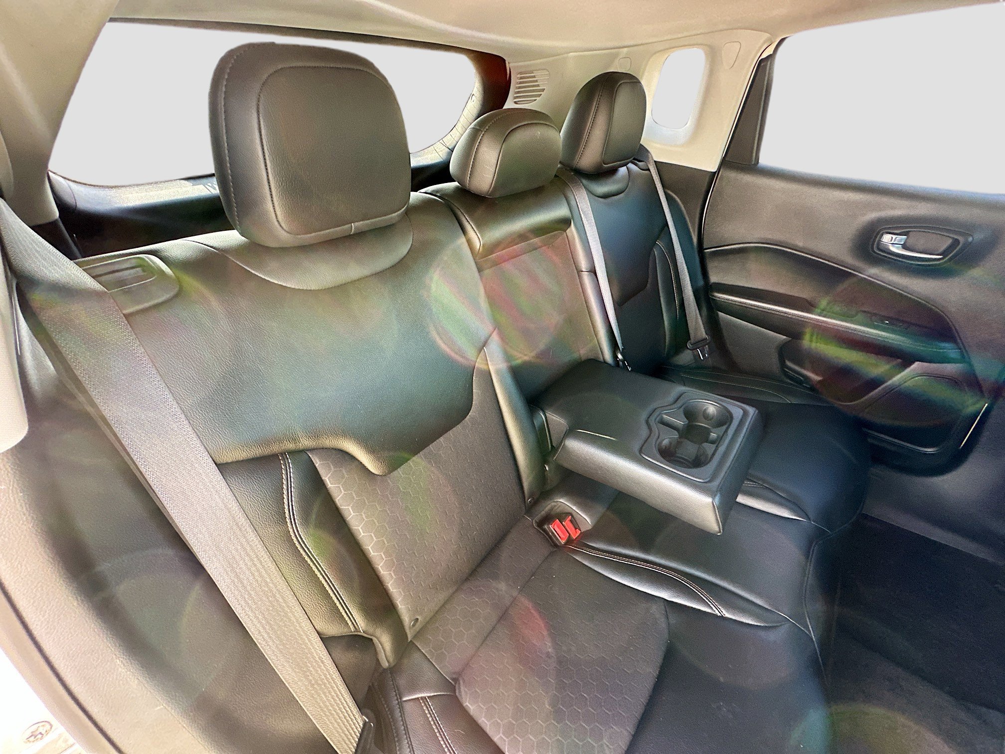 Used 2018 Jeep Compass Latitude w/ Popular Equipment Group image 28