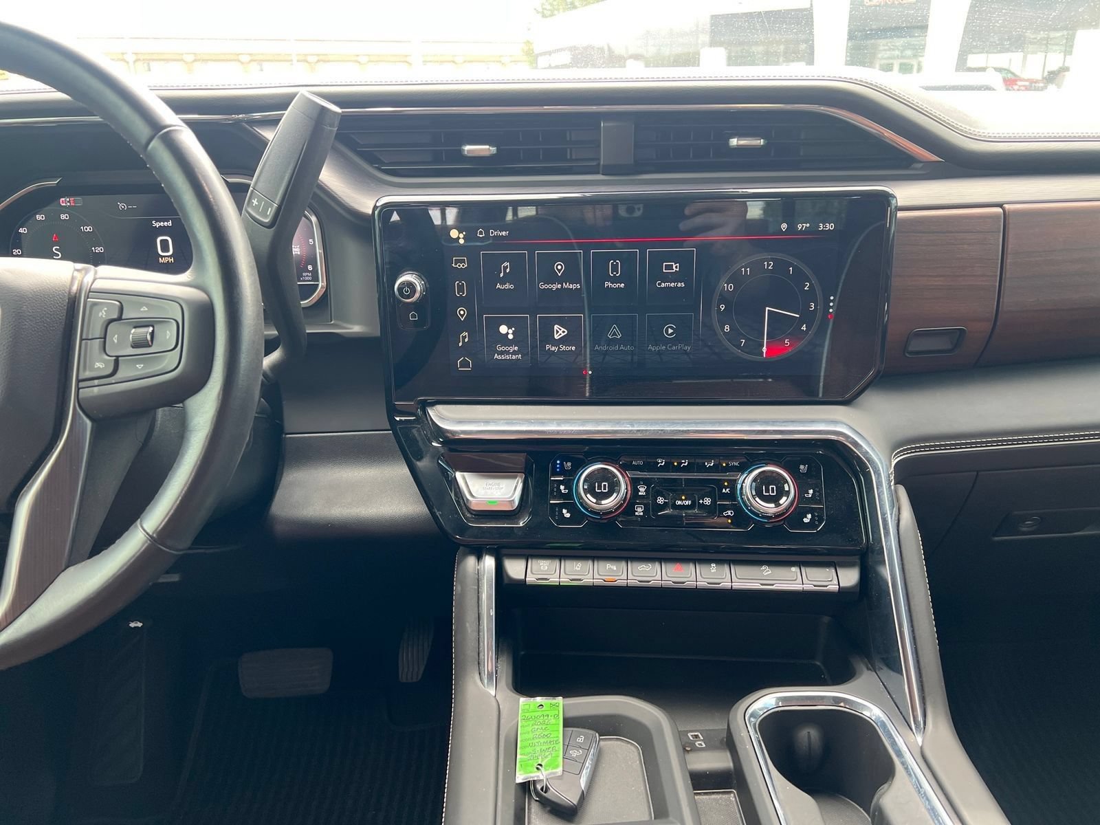 Used 2025 GMC Sierra 2500 Denali Ultimate AWD/4WD image 21