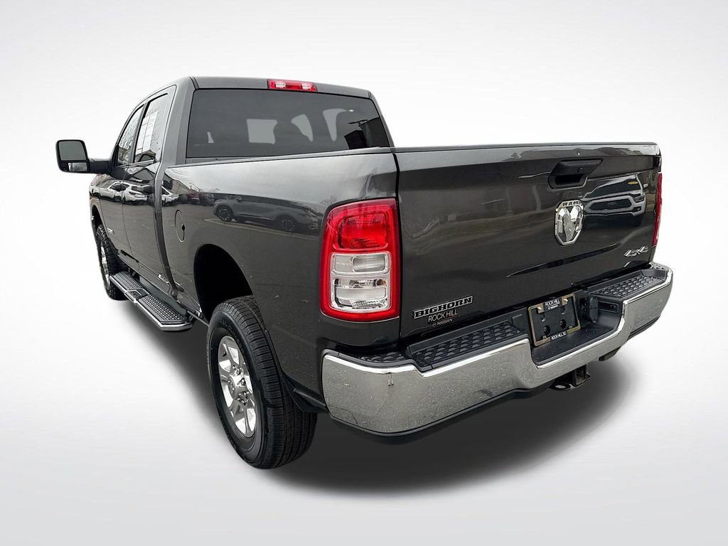 Used 2024 RAM 2500 Big Horn image 5