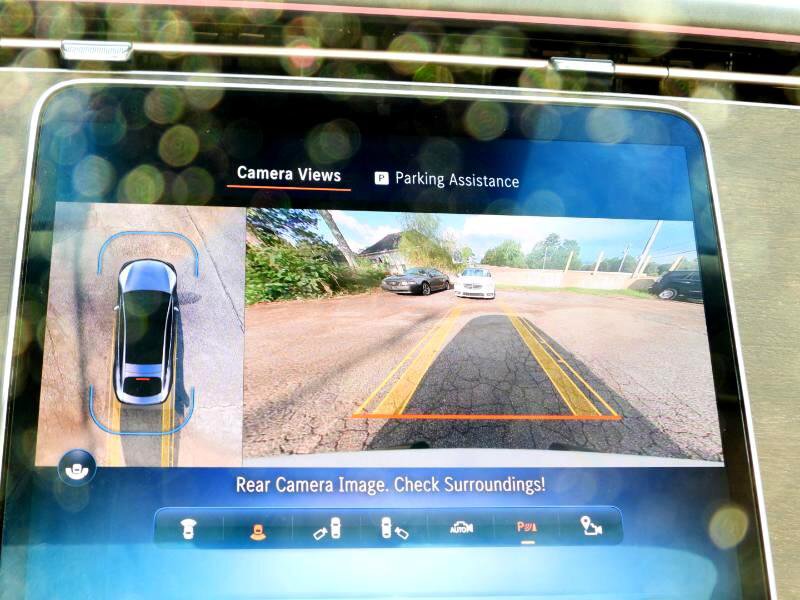 Used 2022 Mercedes-Benz EQS 450+ Sedan image 49