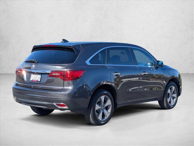 Used 2015 Acura MDX image 5
