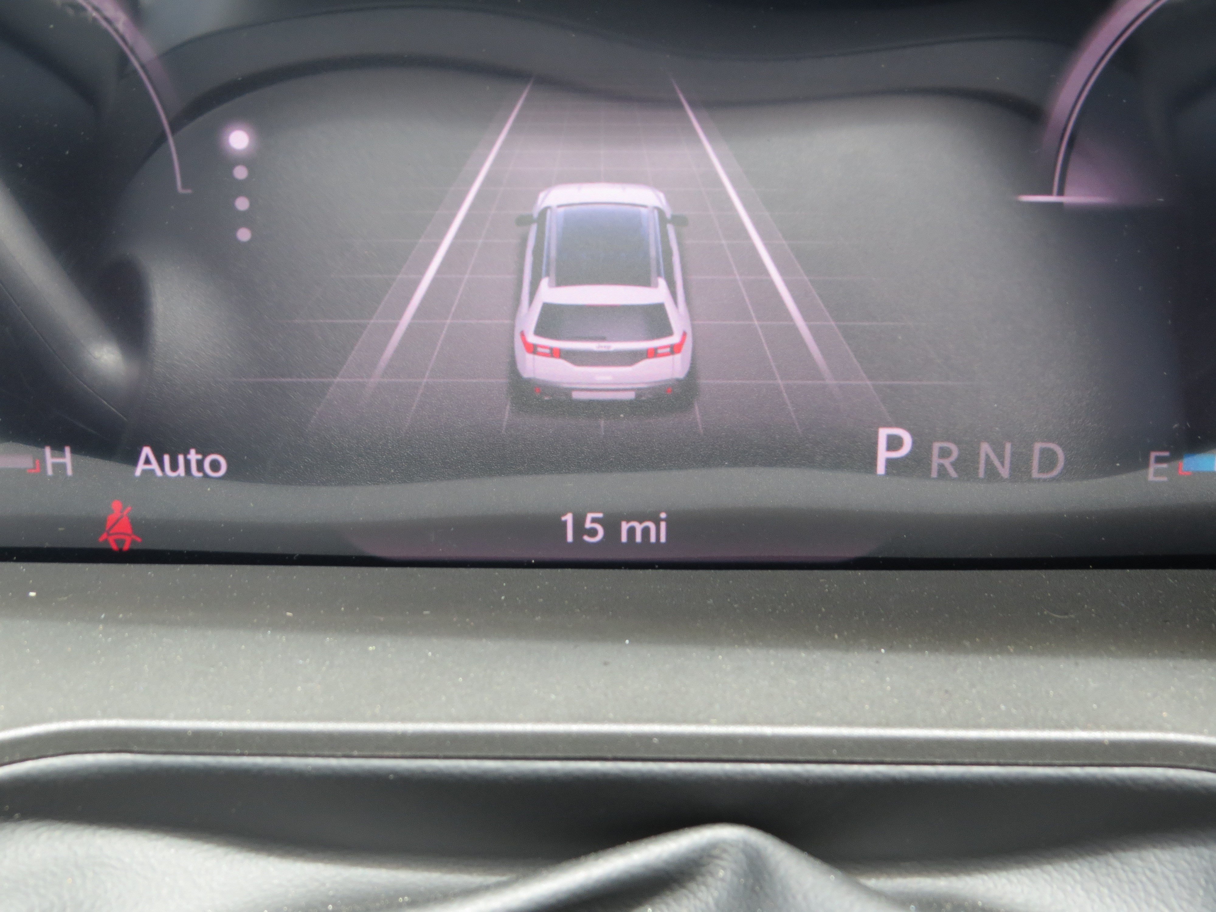 New 2026 Jeep Cherokee Limited AWD/4WD image 19