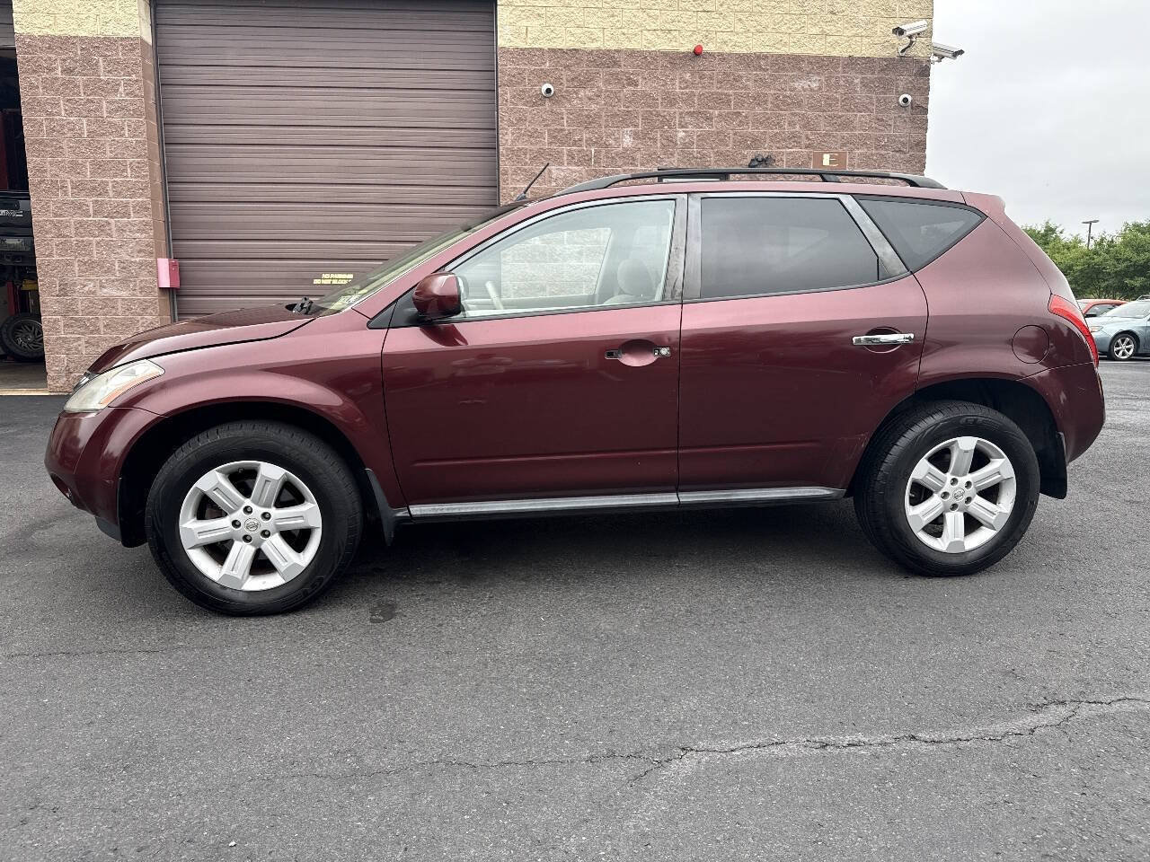 Used 2007 Nissan Murano S w/ Convenience Pkg AWD/4WD image 22