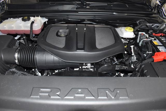 Used 2025 RAM 1500 Rebel AWD/4WD image 11
