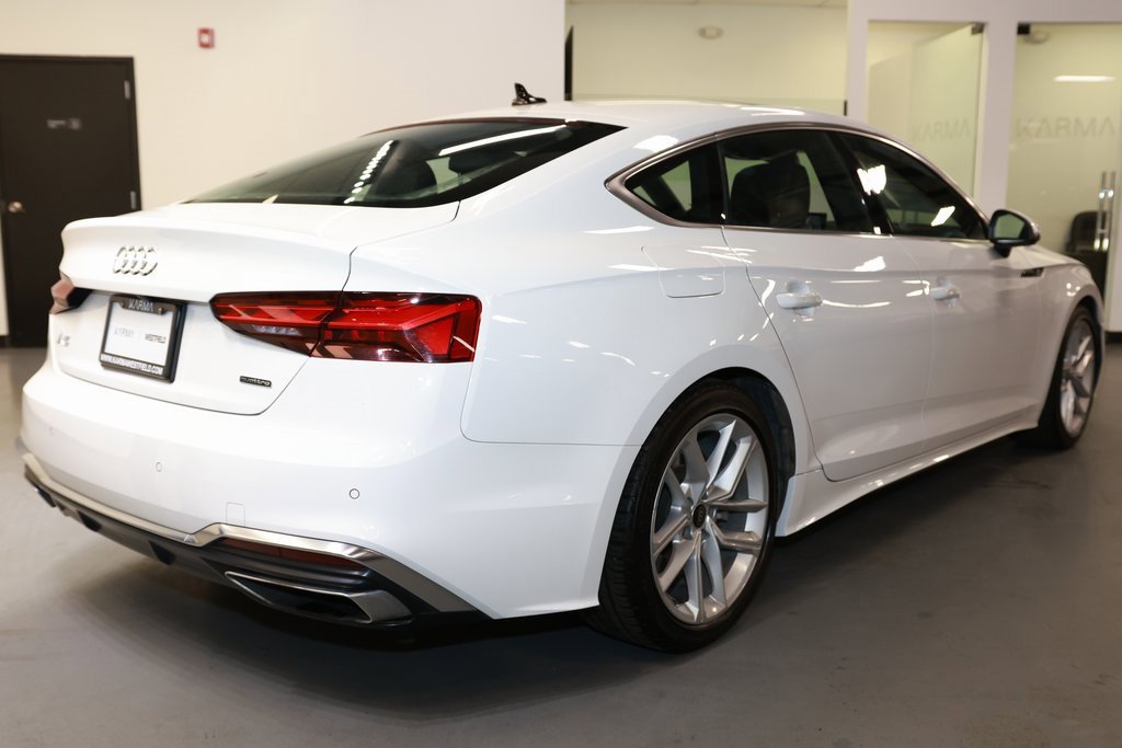 Used 2024 Audi A5 2.0T Premium Plus image 7