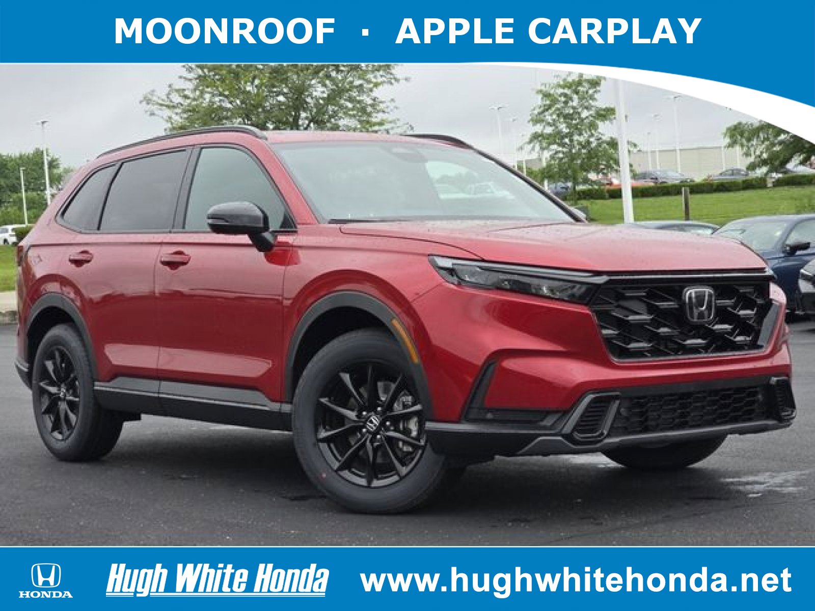 New 2026 Honda CR-V Sport-L