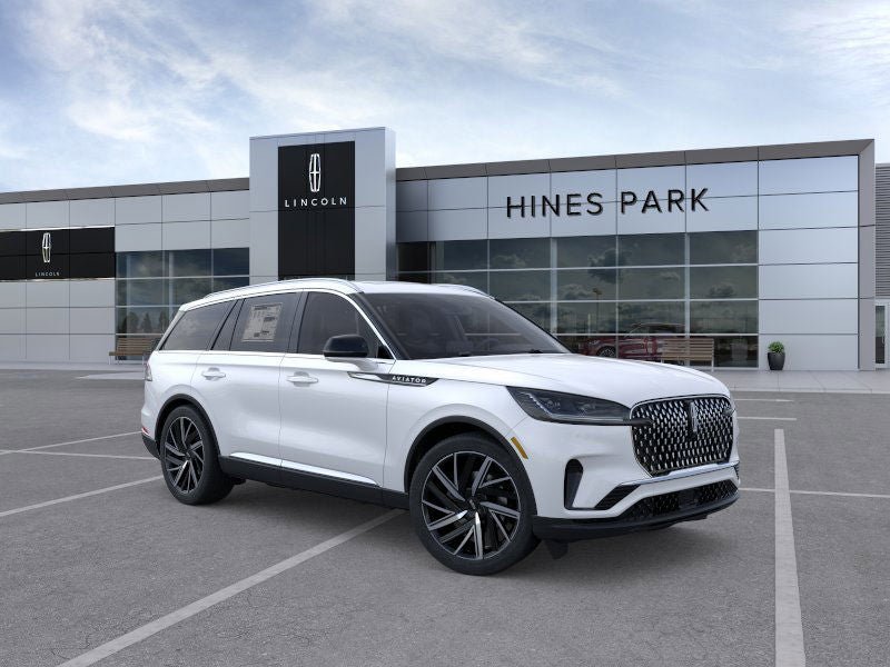 New 2026 Lincoln Aviator Reserve image 7