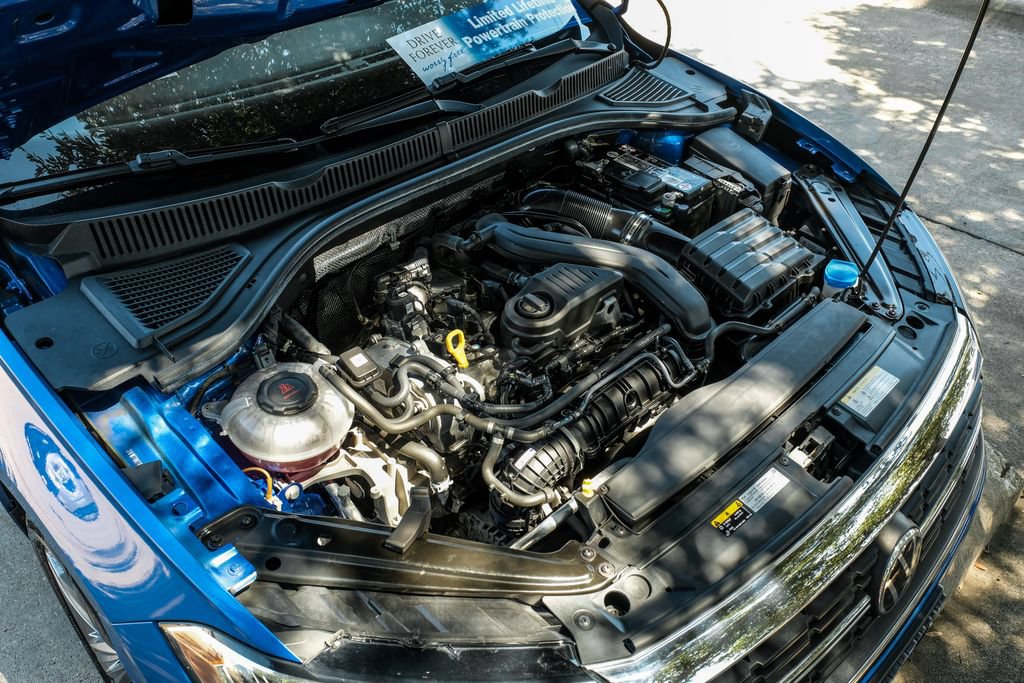 Used 2022 Volkswagen Jetta SE FWD image 64
