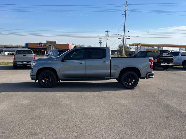 New 2026 Chevrolet Silverado 1500 RST w/ Z71 Off-Road Package AWD/4WD image 7