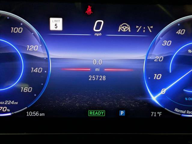 Certified 2023 Mercedes-Benz EQS 450+ Sedan image 11