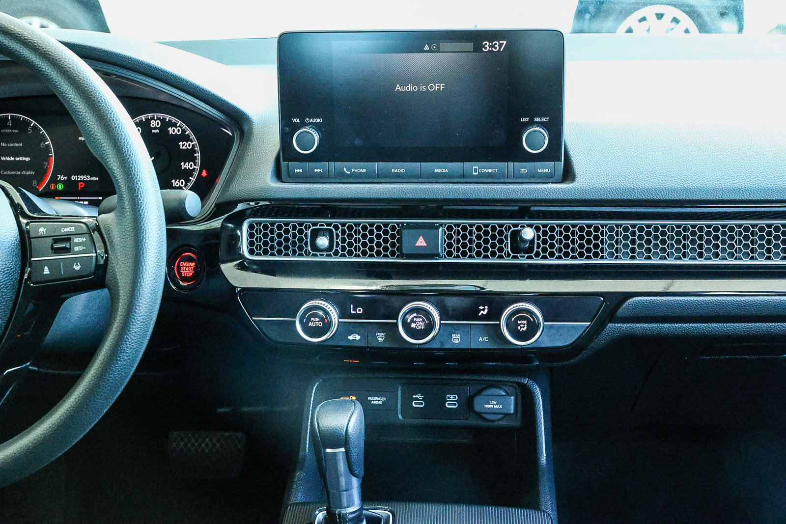 Used 2025 Honda Civic LX image 17