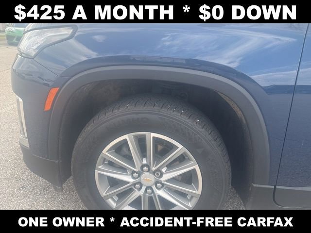 Used 2023 Chevrolet Traverse LT image 9