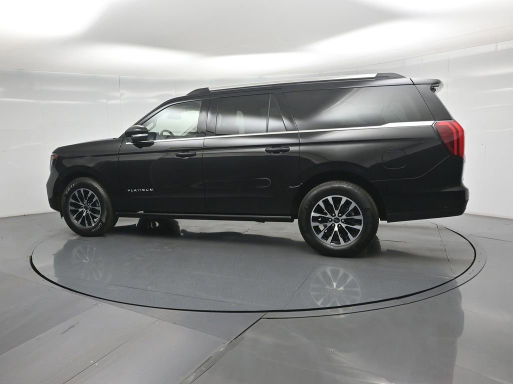 Certified 2025 Ford Expedition Max Platinum image 7
