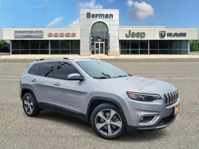 Certified 2019 Jeep Cherokee Limited image 1
