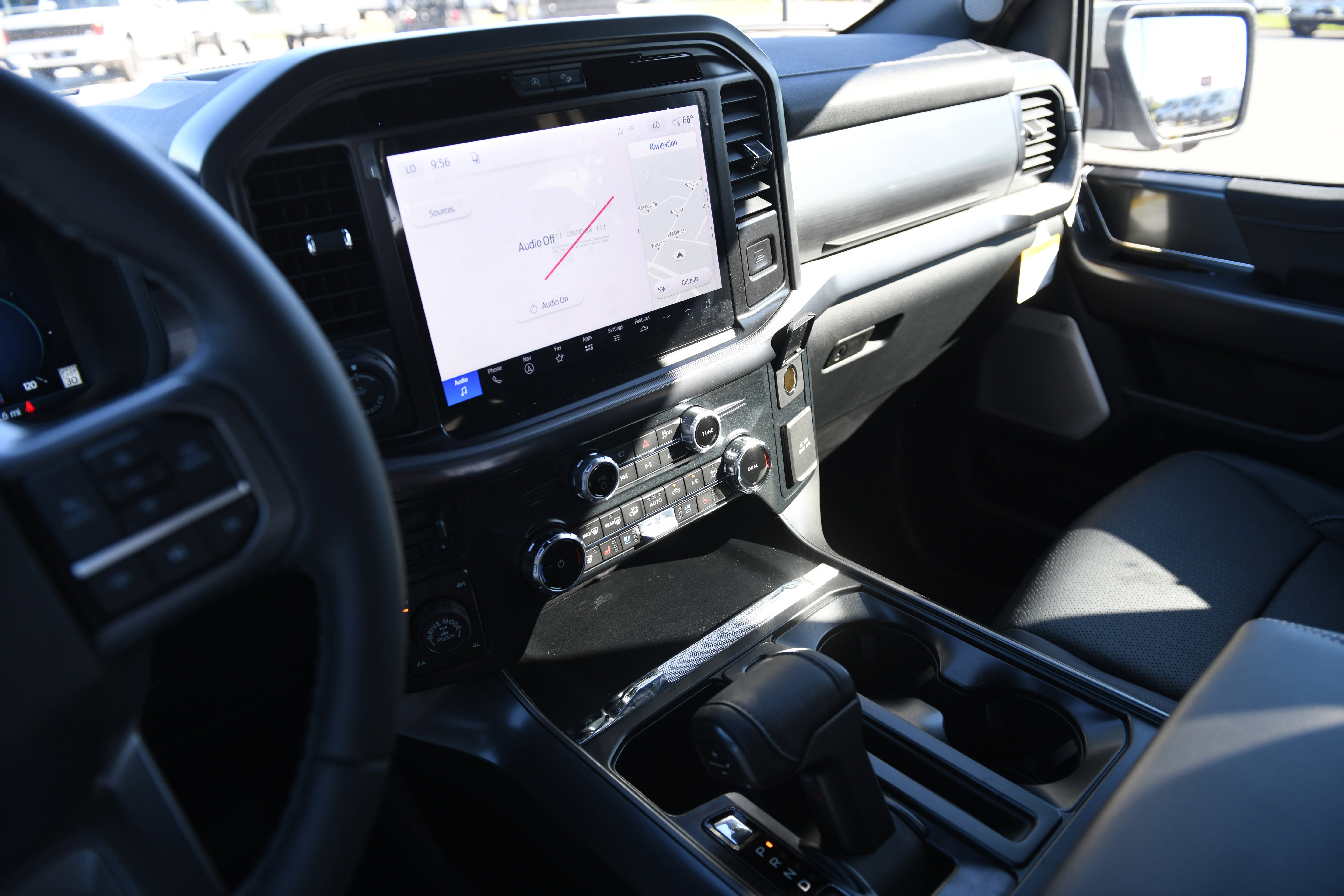 New 2026 Ford F150 Lariat image 24