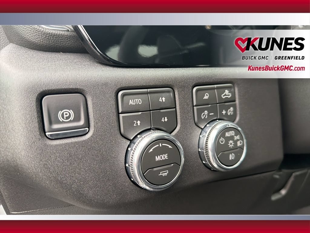 New 2026 GMC Sierra 1500 Elevation w/ Elevation Premium Package AWD/4WD image 19