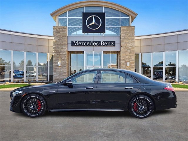 New 2026 Mercedes-Benz S 63 AMG S image 2