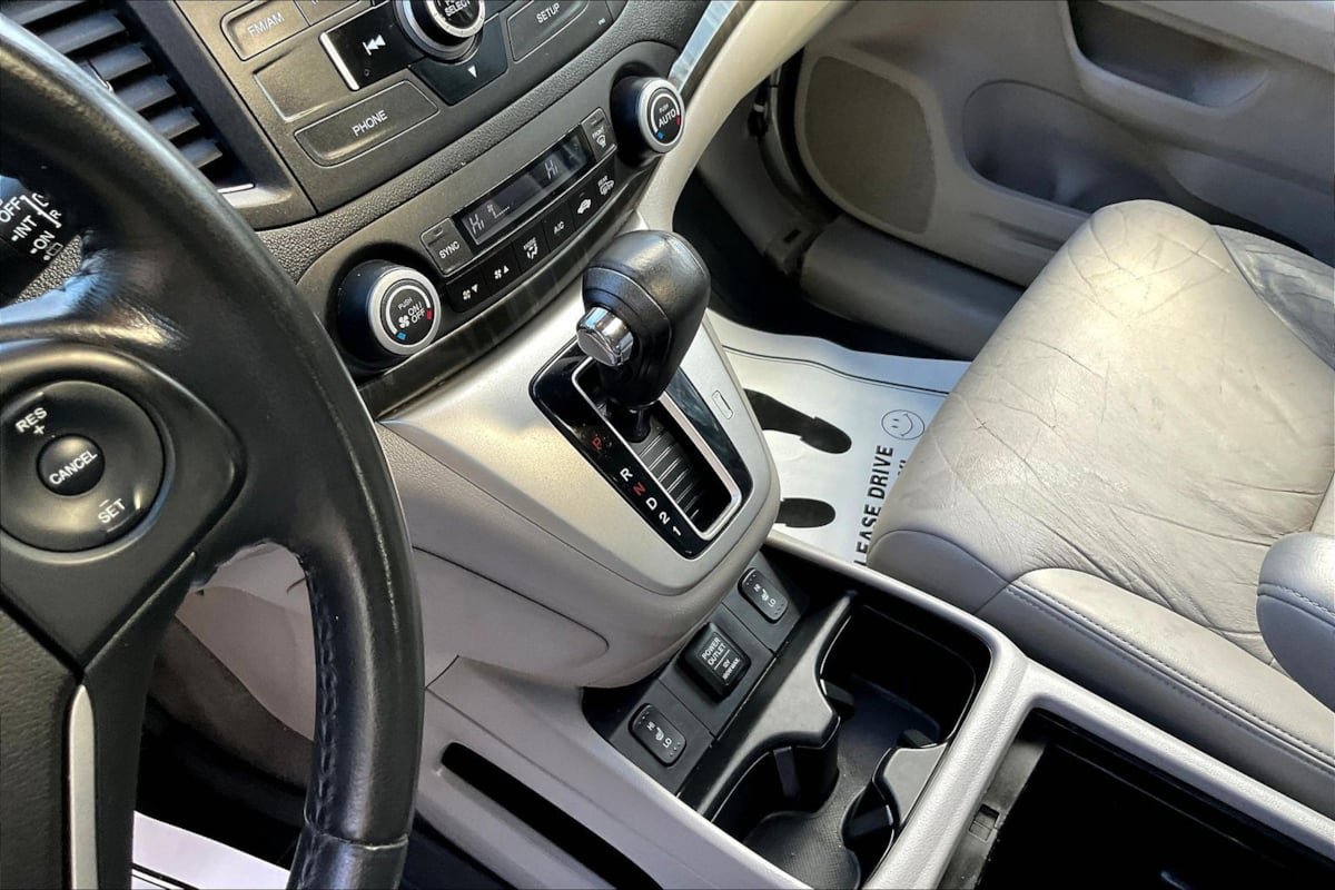 Used 2013 Honda CR-V EX-L image 17