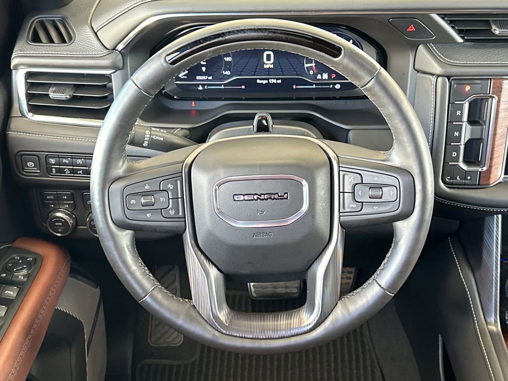 Certified 2024 GMC Yukon Denali Ultimate image 17