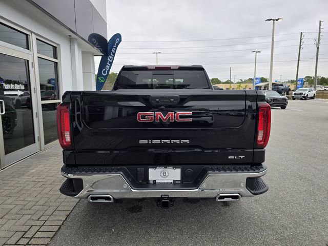 New 2026 GMC Sierra 1500 SLT w/ SLT Premium Plus Package image 8