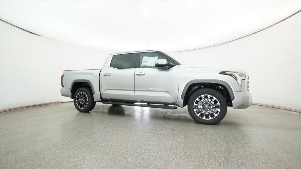 New 2026 Toyota Tundra Limited image 12