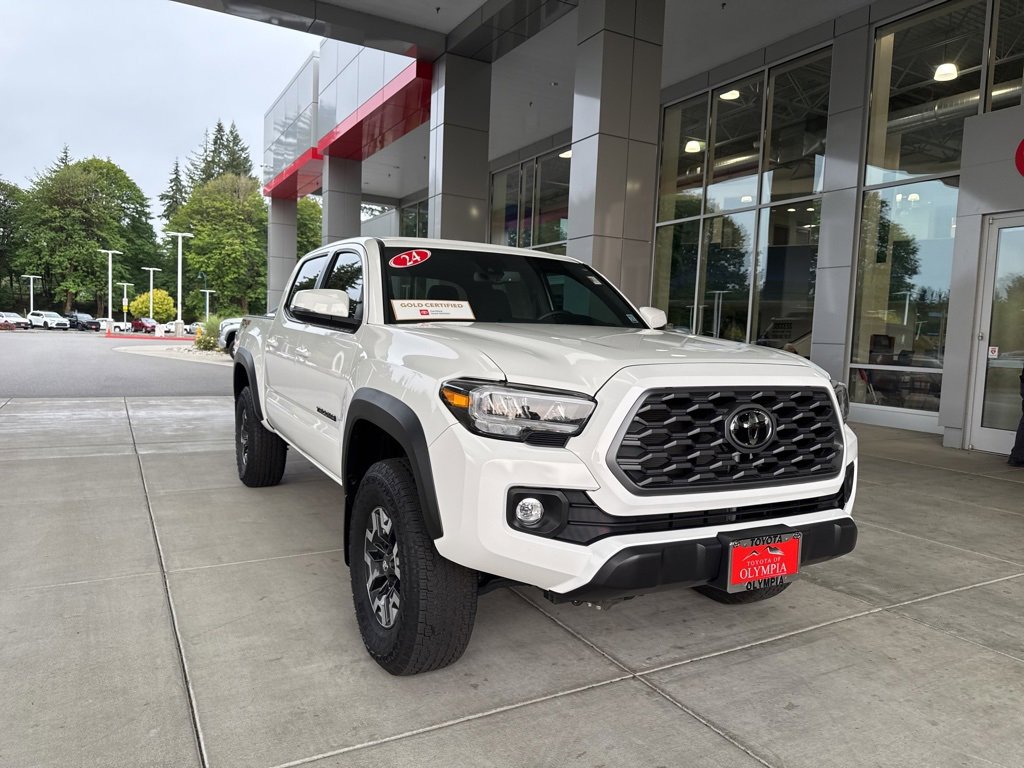 Certified 2023 Toyota Tacoma TRD Off-Road image 1
