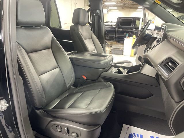 Used 2022 Chevrolet Tahoe Z71 w/ Luxury Package image 27