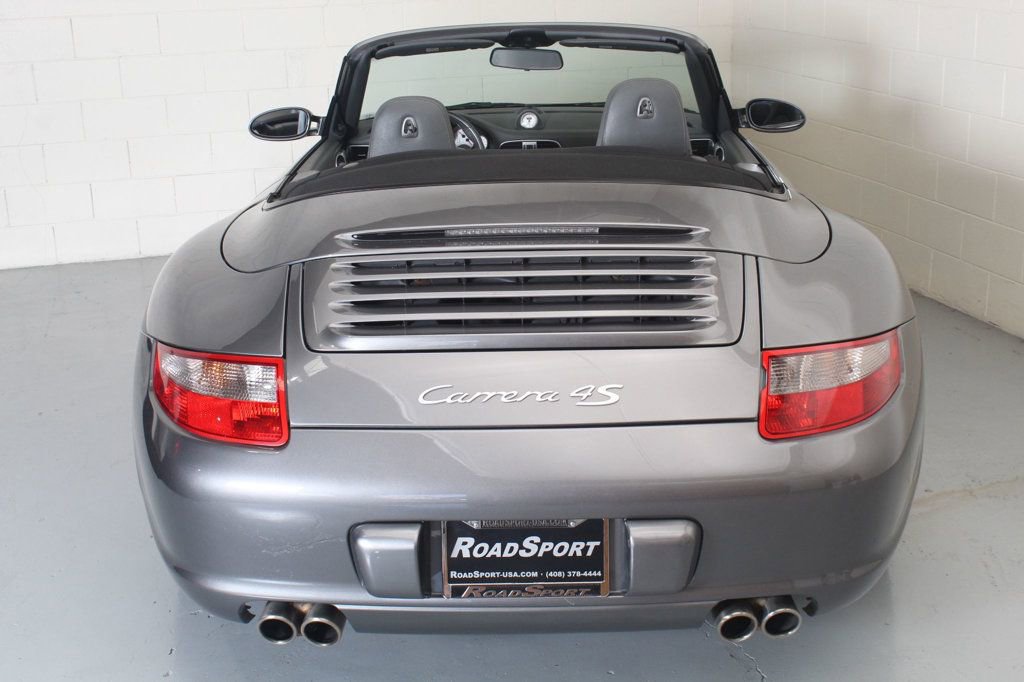 Used 2007 Porsche 911 Carrera 4S image 4