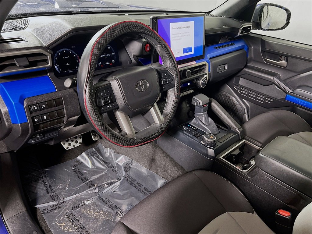 Certified 2025 Toyota Tacoma TRD Sport image 10