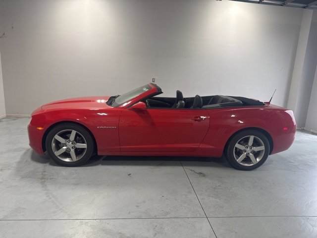 Used 2011 Chevrolet Camaro LT image 17