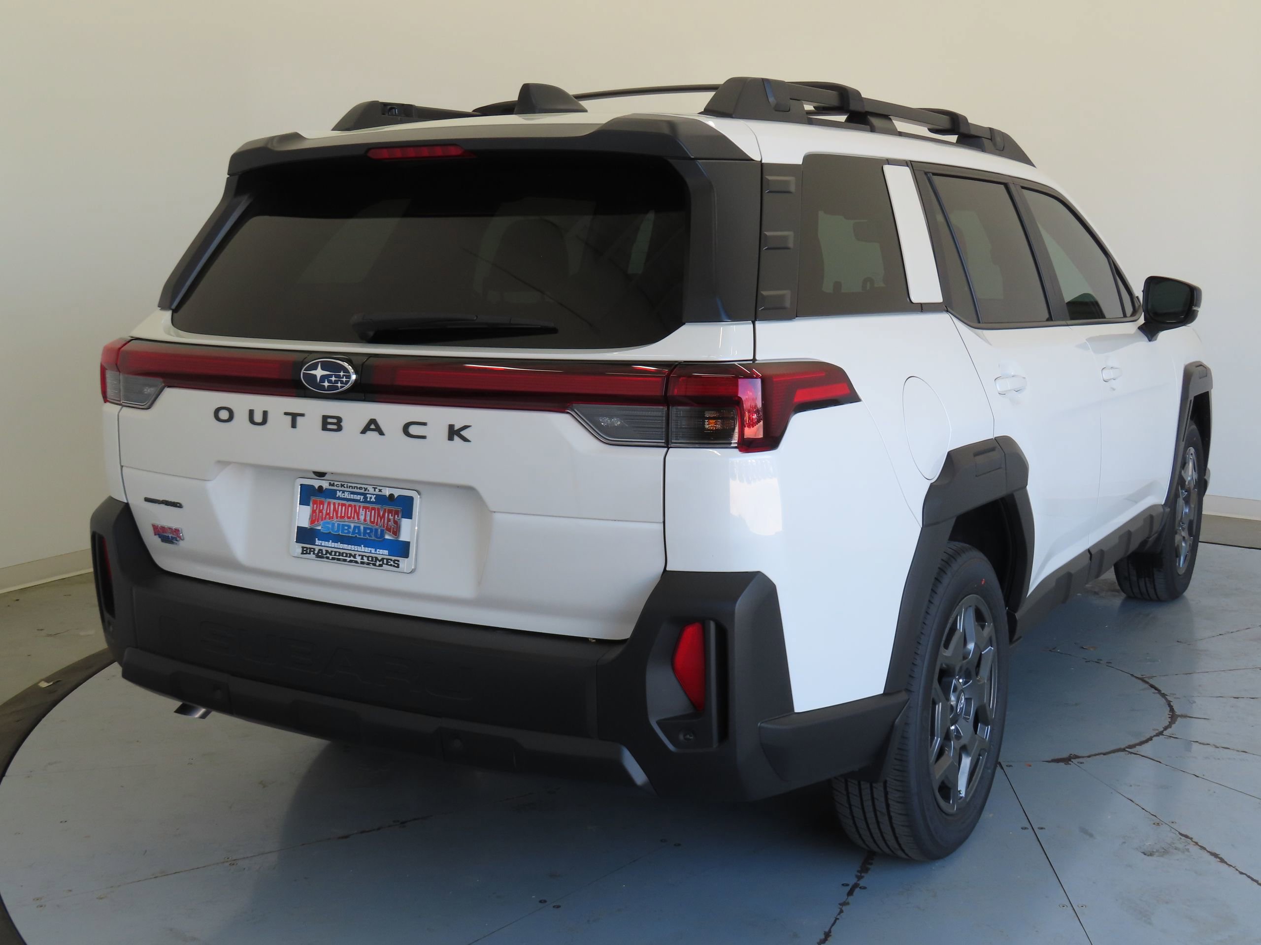 New 2026 Subaru Outback Premium image 3