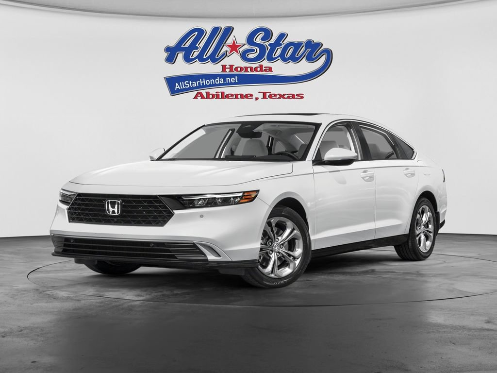 Used 2024 Honda Accord EX-L