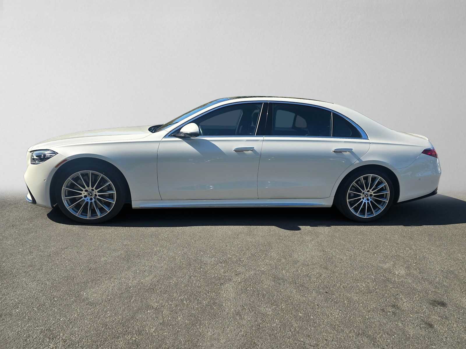 Certified 2023 Mercedes-Benz S 580 4MATIC Sedan image 6