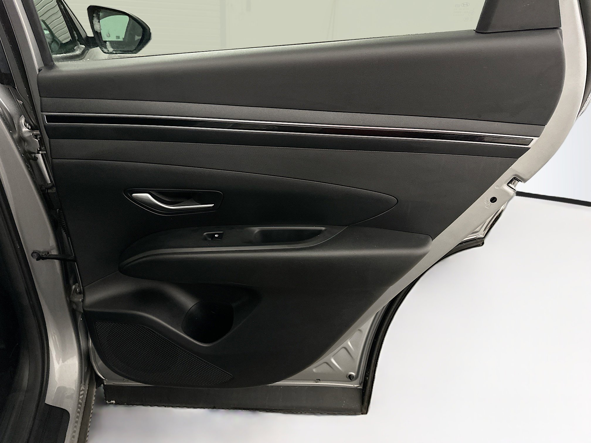 Used 2024 Hyundai Tucson Blue image 32