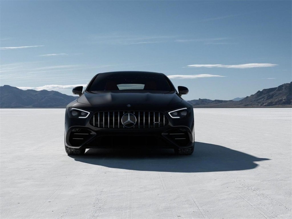 New 2026 Mercedes-Benz AMG GT 43 image 7