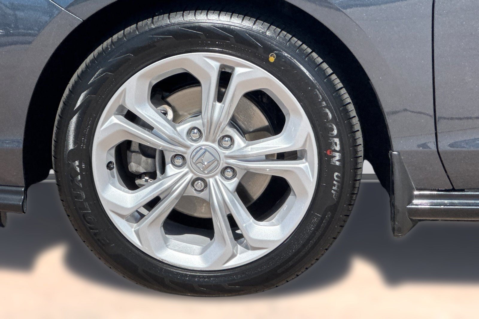 Certified 2024 Honda Accord LX image 12