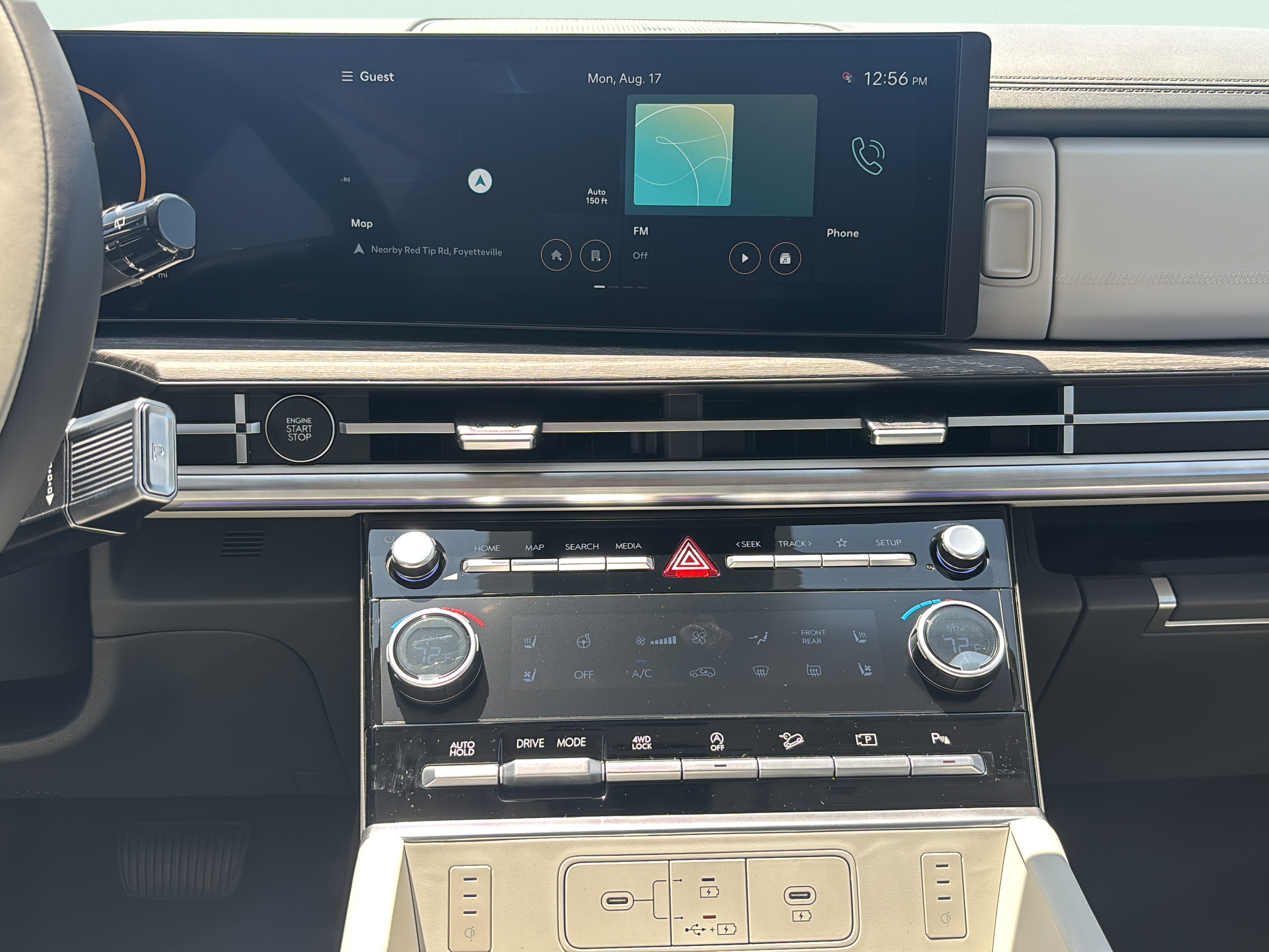 New 2027 Hyundai Santa Fe Calligraphy AWD/4WD image 11