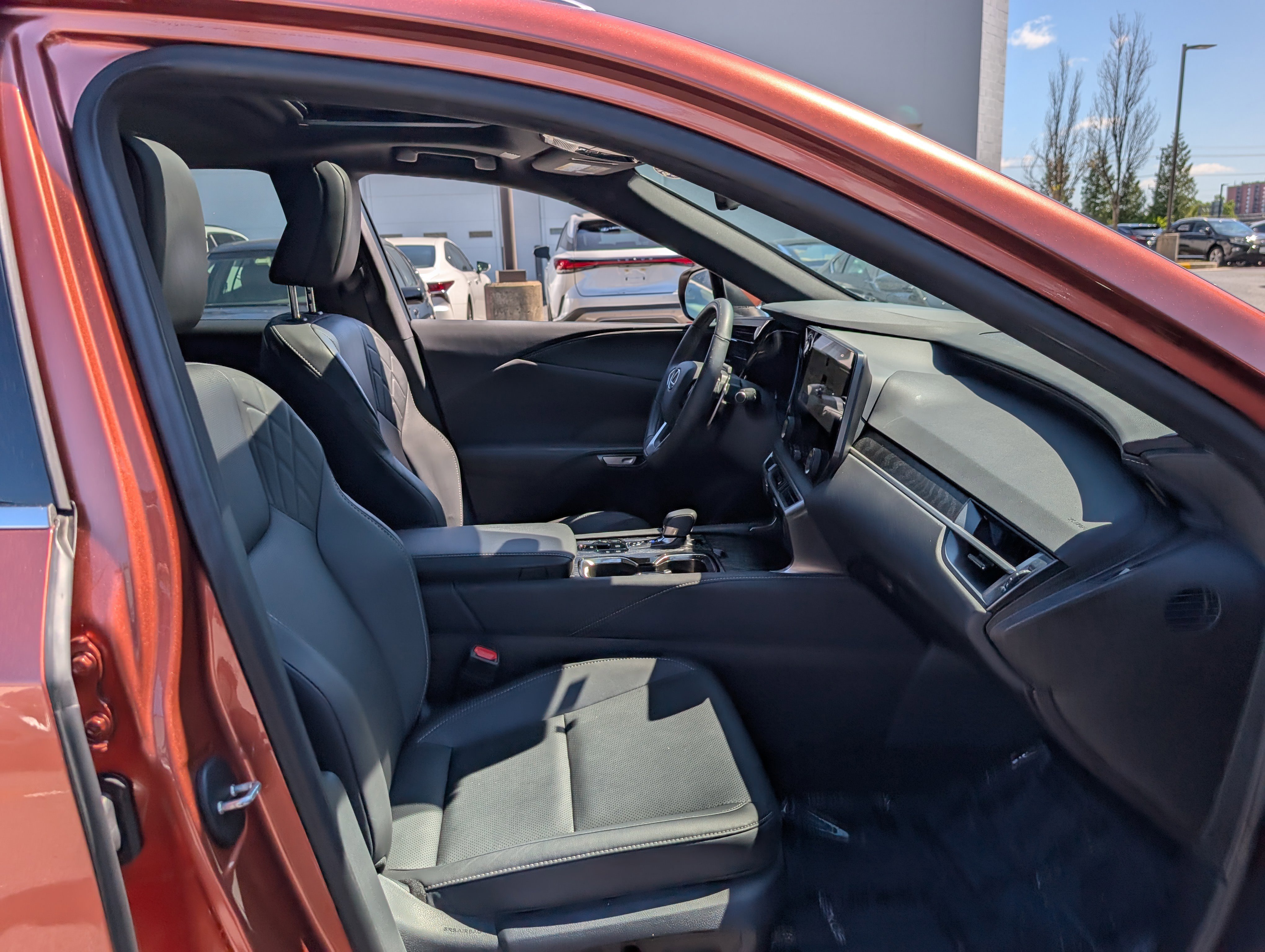 Used 2025 Lexus RX 350 Premium AWD/4WD image 11