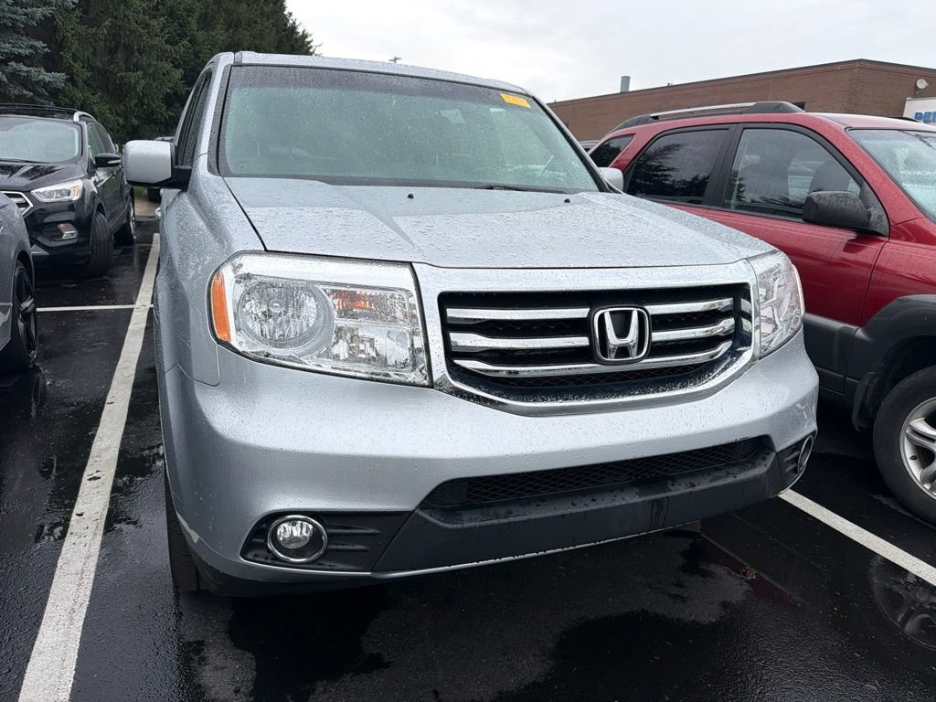 Used 2015 Honda Pilot EX-L image 5