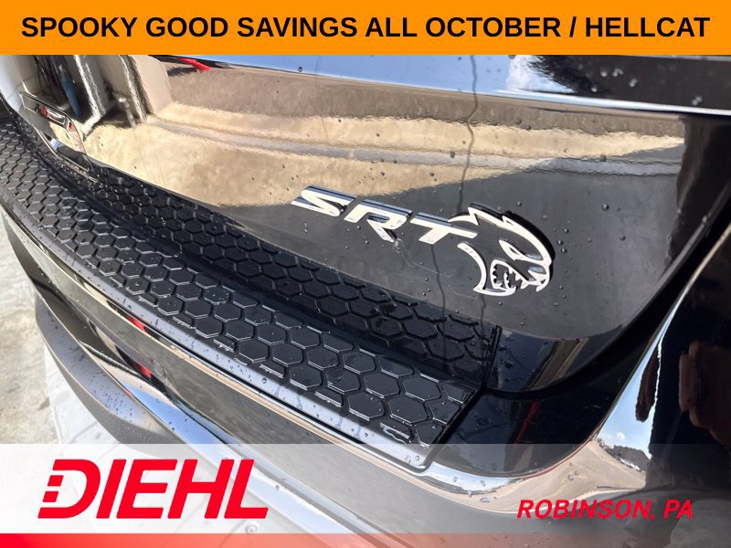 New 2027 Dodge Durango SRT Hellcat AWD/4WD image 8