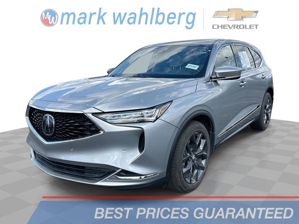 Used 2023 Acura MDX SH-AWD w/ Technology Package image 1